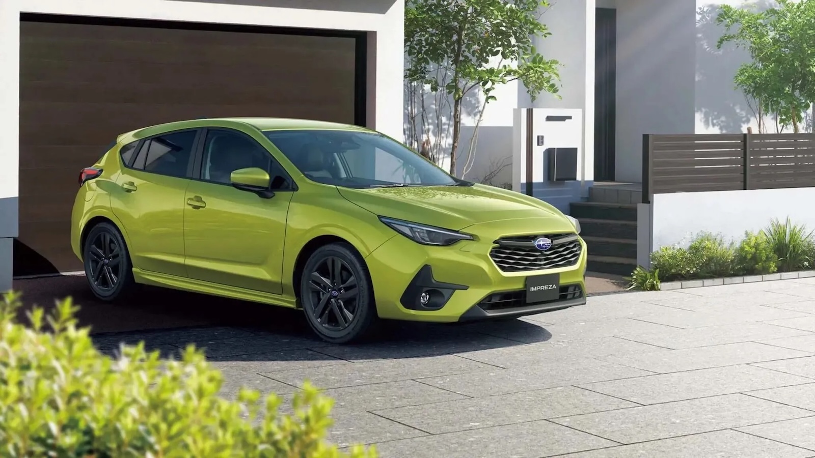 Subaru Crosstrek και Impreza: Full hybrid SUV, βενζινοκίνητο hatchback 